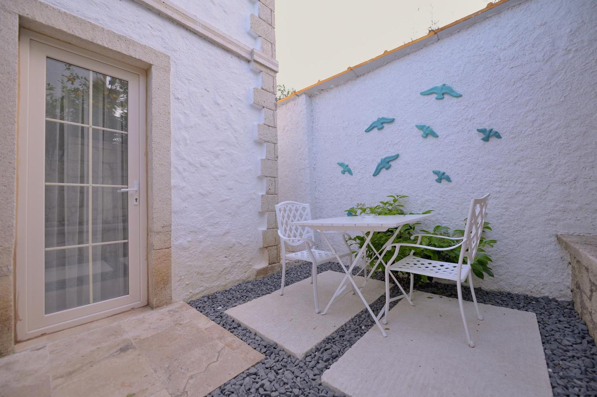 Peremere Alacati Otel Exterior foto